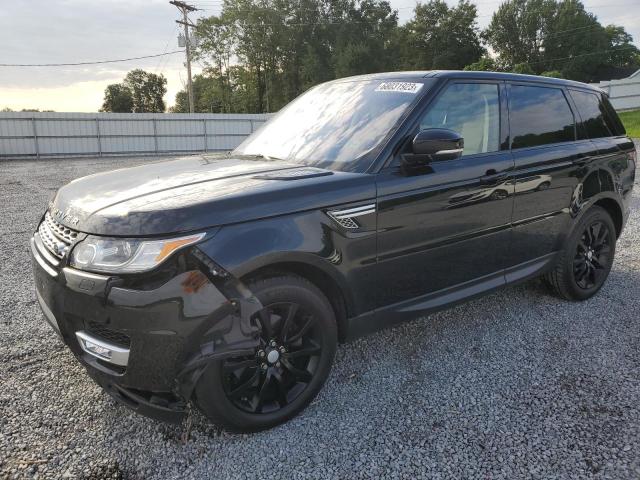 LAND ROVER RANGE ROVE 2016 with VIN SALWR2PF4GA593137 - Photo from auction