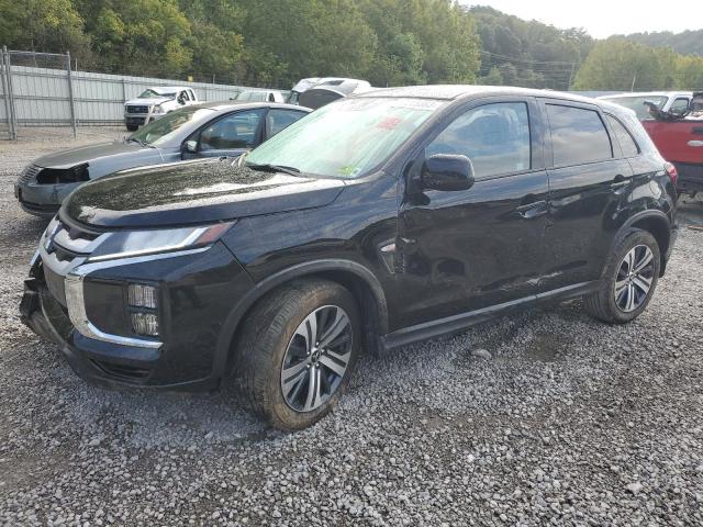 MITSUBISHI OUTLANDER 2022 with VIN JA4ARUAU8NU013933 - Photo from auction