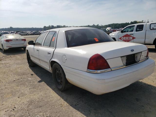 Photo 2 from auction – 2009 FORD CROWN VICT with VIN 2FAHP71V69X100495