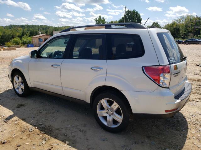 Photo 2 from auction – 2009 SUBARU FORESTER 2 with VIN JF2SH63639H753803