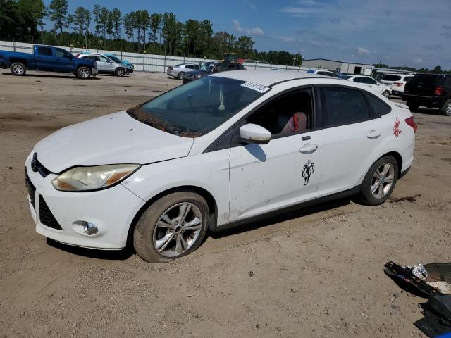FORD FOCUS SE 2012 with VIN 1FAHP3F20CL390602 - Photo from auction