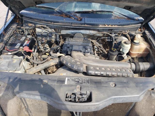 Photo 11 from auction – 2006 FORD F150 with VIN 1FTPX045X6KC68731