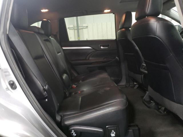 Photo 10 from auction – 2016 TOYOTA HIGHLANDER with VIN 5TDJKRFH8GS338608