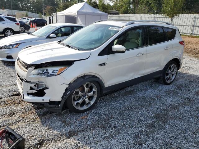 FORD ESCAPE TIT 2014 with VIN 1FMCU0J92EUC42234 - Photo from auction