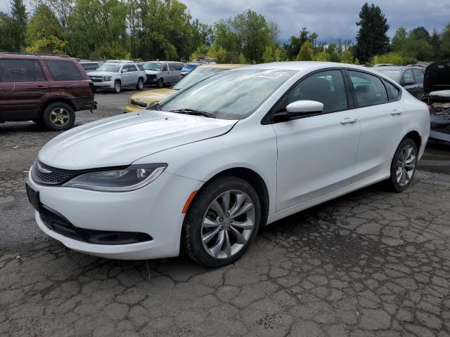 CHRYSLER 200 S 2015 with VIN 1C3CCCBB8FN638632 - Photo from auction