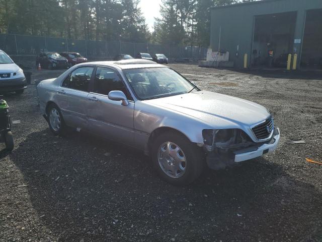 Photo 4 from auction – 2001 ACURA 3.5RL with VIN JH4KA96541C000322