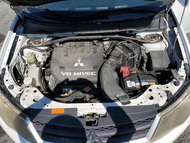 Photo 12 from auction – 2007 MITSUBISHI OUTLANDER with VIN JA4MT31X07U015102