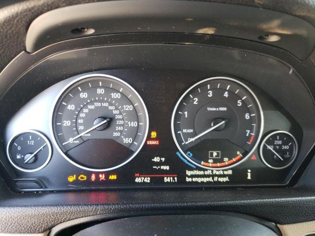 Photo 9 from auction – 2016 BMW 320 I with VIN WBA8E1G5XGNU11430