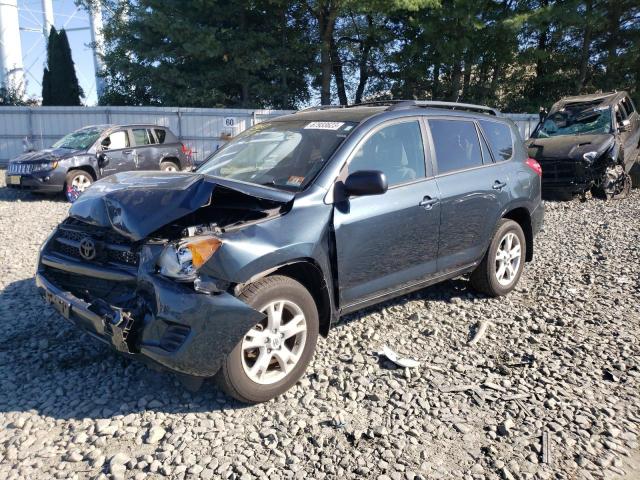 TOYOTA RAV4 2012 with VIN 2T3BF4DV8CW268699 - Photo from auction