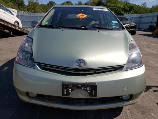 Photo 5 from auction – 2007 TOYOTA PRIUS with VIN JTDKB20U173281770
