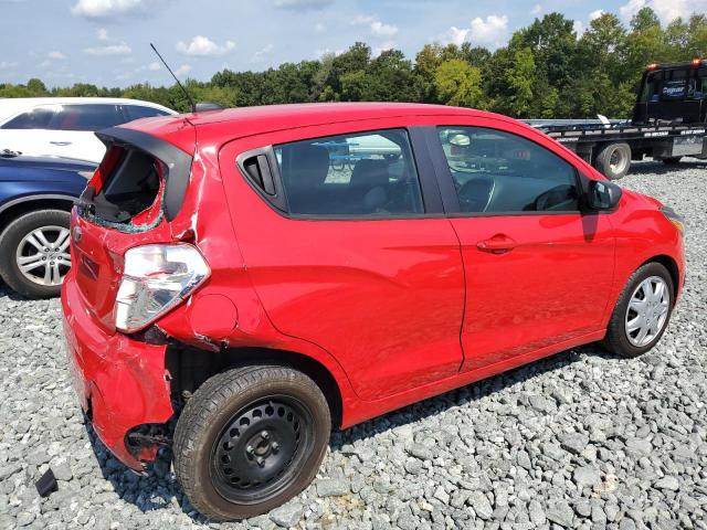 Photo 3 from auction – 2016 CHEVROLET SPARK LS with VIN KL8CB6SA4GC574716