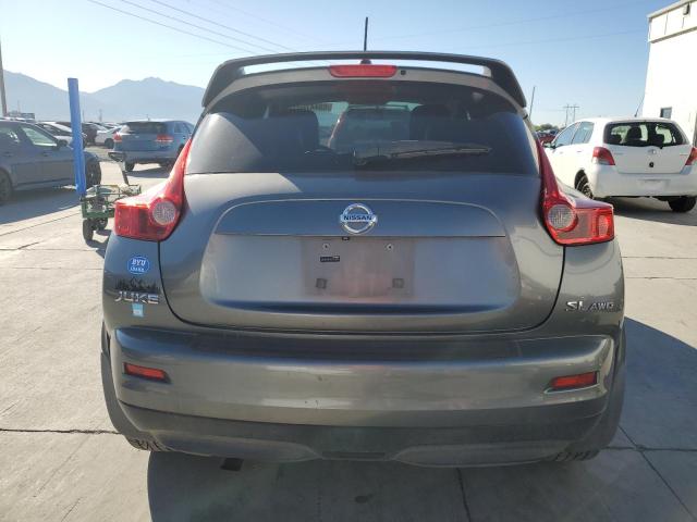 Photo 6 from auction – 2011 NISSAN JUKE S with VIN JN8AF5MV4BT020666