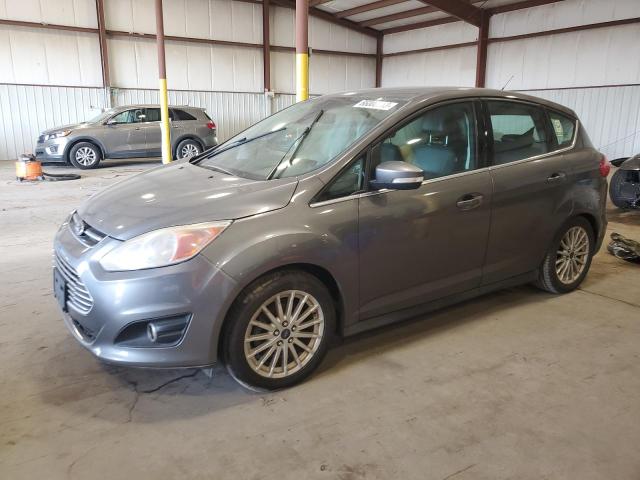 FORD C-MAX SEL 2013 with VIN 1FADP5BU1DL508577 - Photo from auction