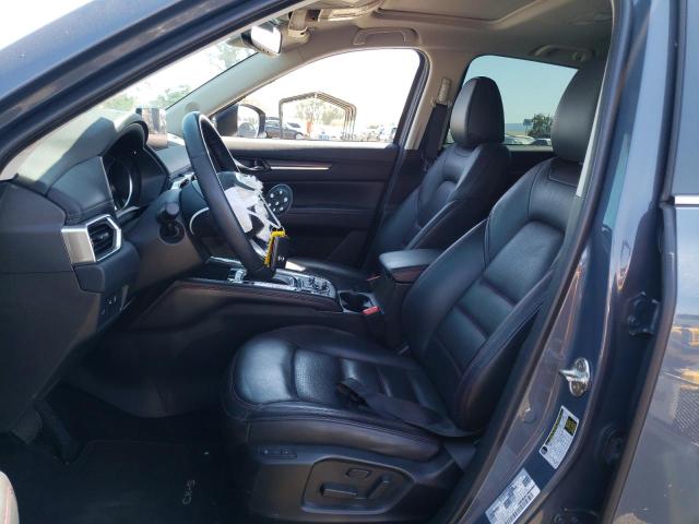 Photo 7 from auction – 2022 MAZDA CX-5 PREFE with VIN JM3KFBCM8N0562373