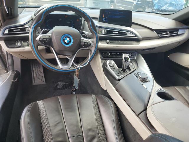 Photo 8 from auction – 2016 BMW I8 with VIN WBY2Z2C56GV674957