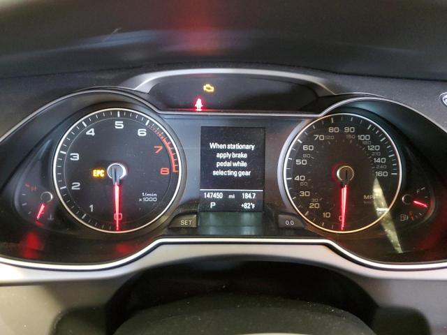 Снимка 9 от търг – 2014 AUDI A4 PREMIUM с VIN WAUAFAFL0EN030360