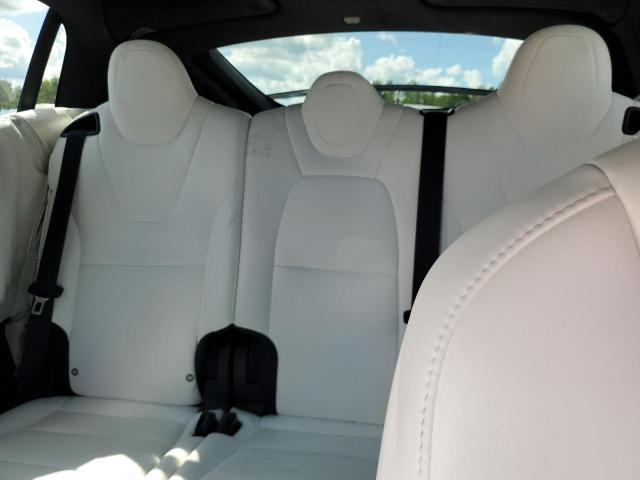 Photo 10 from auction – 2019 TESLA MODEL X with VIN 5YJXCAE27KF208547