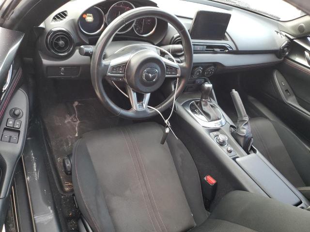 Photo 8 from auction – 2018 MAZDA MX-5 MIATA with VIN JM1NDAL74J0204164