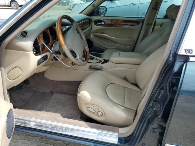 Photo 7 from auction – 2000 JAGUAR VANDENPLAS with VIN SAJDA24C6YLF20524