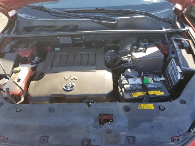 Photo 12 from auction – 2012 TOYOTA RAV4 with VIN 2T3BK4DV4CW077809