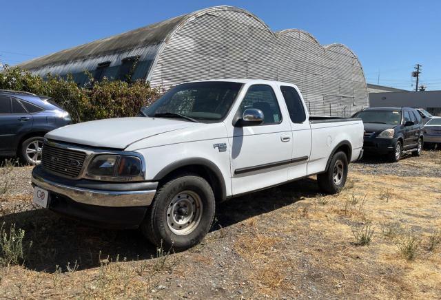 Photo 2 from auction – 2002 FORD F150 with VIN 1FTRX17W22NA93709