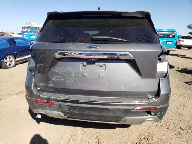 Photo 6 from auction – 2021 FORD EXPLORER L with VIN 1FMSK7FH3MGC28432