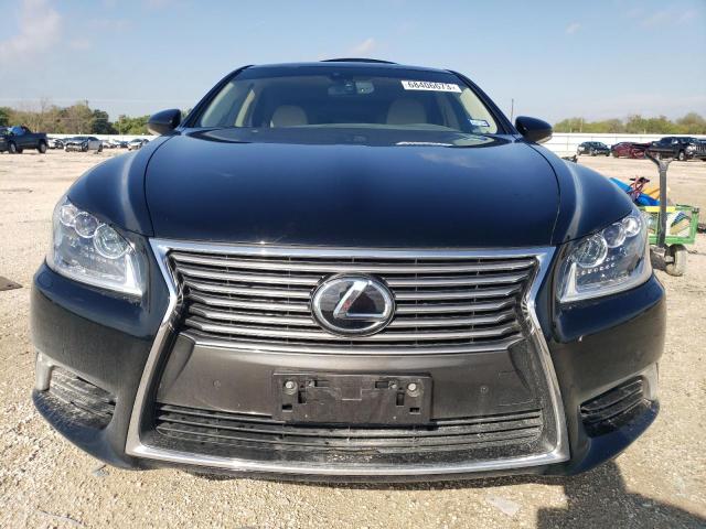 Снимка 5 от търг – 2016 LEXUS LS 460 с VIN JTHBL5EF0G5141270