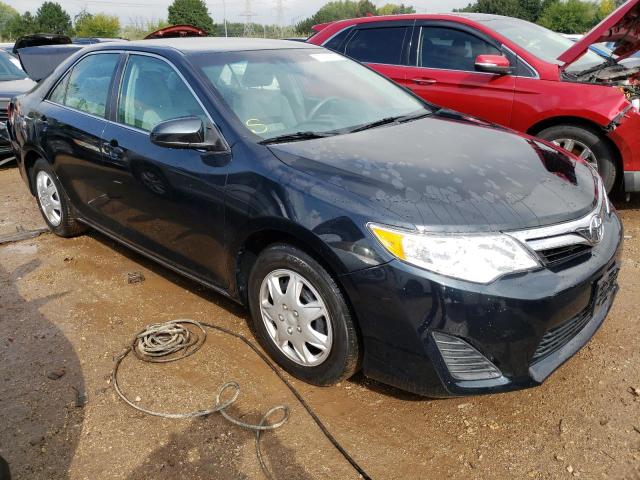Photo 4 from auction – 2012 TOYOTA CAMRY BASE with VIN 4T4BF1FK9CR177781