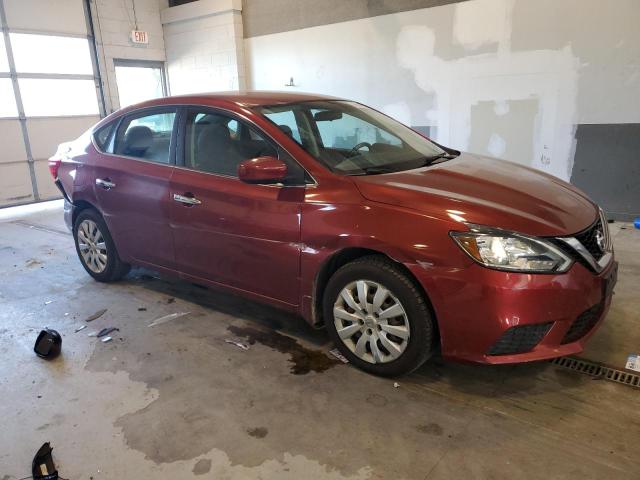 Photo 4 from auction – 2017 NISSAN SENTRA S with VIN 3N1AB7AP4HY239137