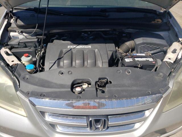Photo 11 from auction – 2005 HONDA ODYSSEY EX with VIN 5FNRL38775B027237