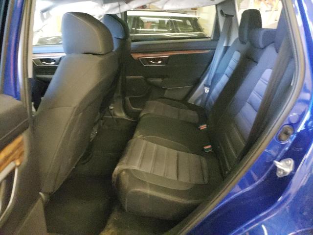 Photo 11 from auction – 2021 HONDA CR-V EX with VIN 7FARW2H52ME014768