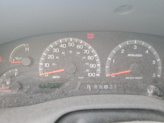 Photo 9 from auction – 2001 FORD F150 SUPER with VIN 1FTRW07621KC13778