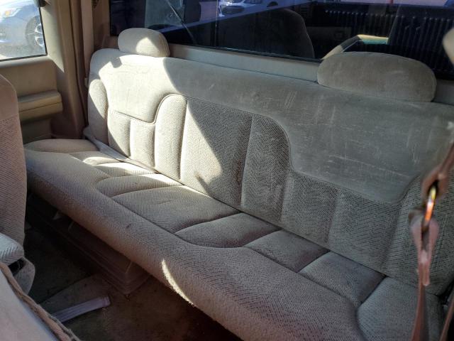 Photo 10 from auction – 1998 CHEVROLET GMT-400 C1 with VIN 2GCEC19M8W1280031