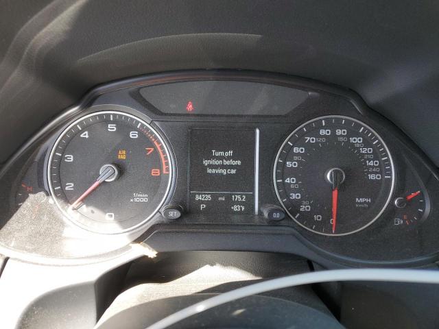 Photo 9 from auction – 2016 AUDI Q5 PREMIUM with VIN WA1C2AFP9GA128799