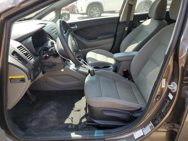 Photo 7 from auction – 2015 KIA FORTE LX with VIN KNAFX4A62F5270906
