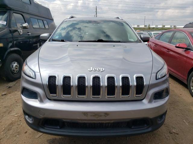 Photo 5 from auction – 2014 JEEP CHEROKEE L with VIN 1C4PJMCS6EW125055