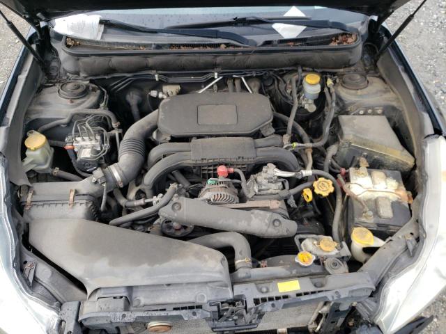 Photo 11 from auction – 2012 SUBARU LEGACY 2.5 with VIN 4S3BMBK60C3015871