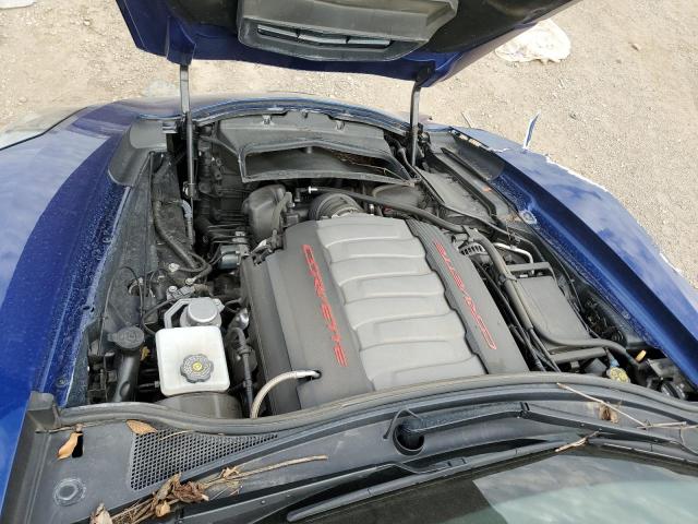 Photo 11 from auction – 2016 CHEVROLET CORVETTE S with VIN 1G1YK2D76G5125090