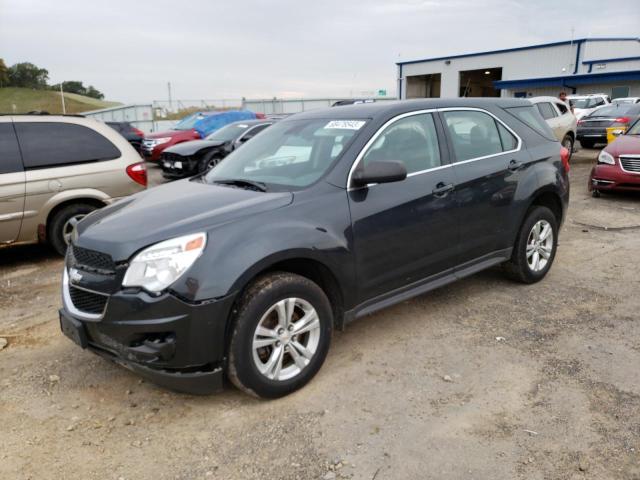 Photo 1 from auction – 2013 CHEVROLET EQUINOX LS with VIN 2GNALBEK8D1188592