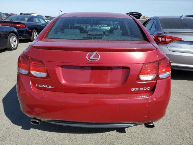 Photo 6 from auction – 2006 LEXUS GS 300 with VIN JTHBH96S365015083