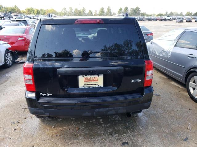 Photo 6 from auction – 2015 JEEP PATRIOT SP with VIN 1C4NJPBA5FD220415