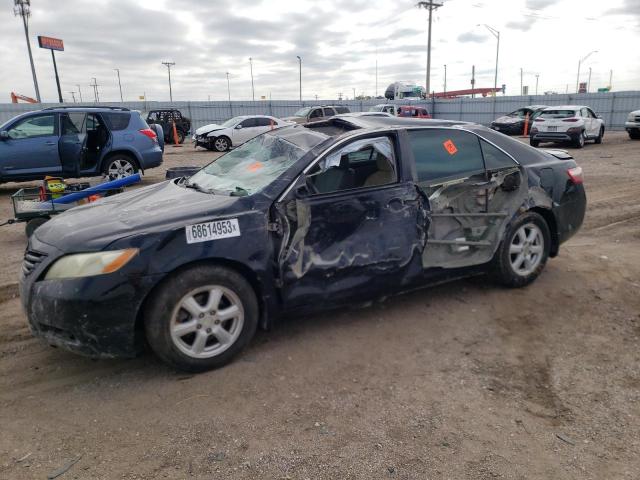 TOYOTA CAMRY 2009 with VIN 4T1BE46K79U812715 - Photo from auction