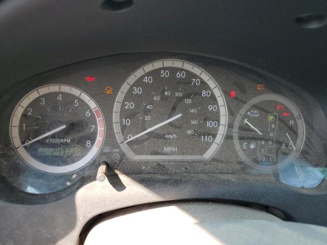 Photo 9 from auction – 2005 TOYOTA SIENNA LE with VIN 5TDBA23C65S032334