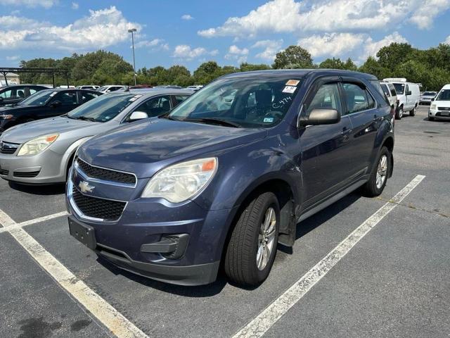Photo 2 from auction – 2013 CHEVROLET EQUINOX LS with VIN 2GNFLCEKXD6262965
