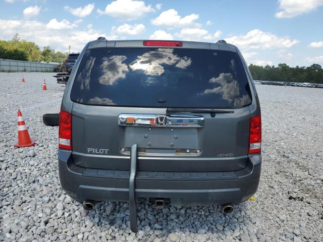Photo 6 from auction – 2009 HONDA PILOT EXL with VIN 5FNYF48569B001063