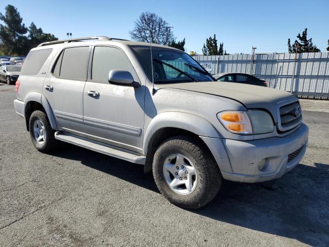 Photo 4 from auction – 2002 TOYOTA SEQUOIA SR with VIN 5TDBT44A22S119579