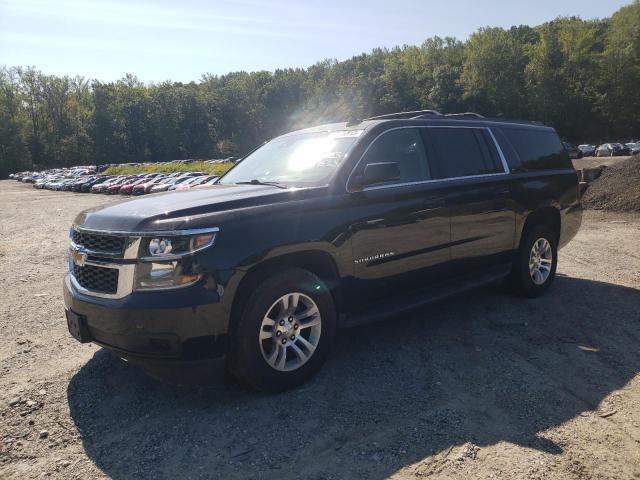 Photo 1 from auction – 2016 CHEVROLET SUBURBAN K with VIN 1GNSKHKC4GR448702