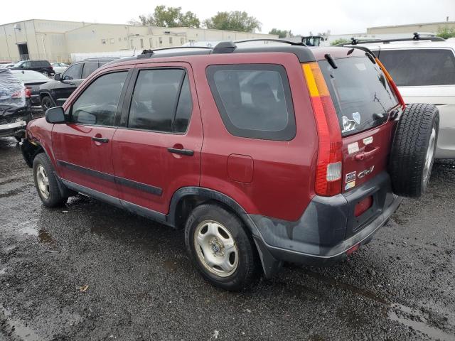 Photo 2 from auction – 2003 HONDA CR-V LX with VIN JHLRD78413C019500