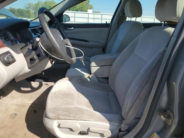 Photo 7 from auction – 2008 CHEVROLET IMPALA with VIN 2G1WT55N281254269
