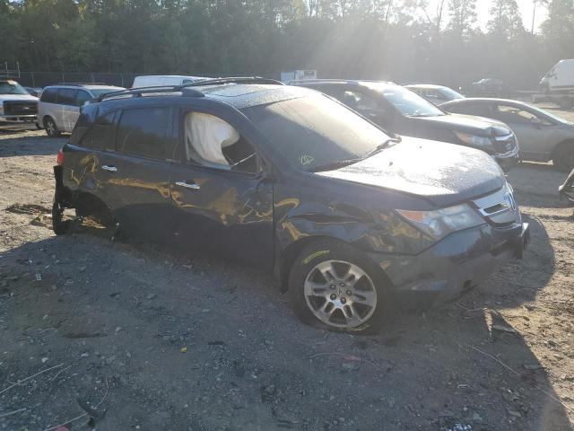 Photo 4 from auction – 2009 ACURA MDX TECHNO with VIN 2HNYD28459H503942
